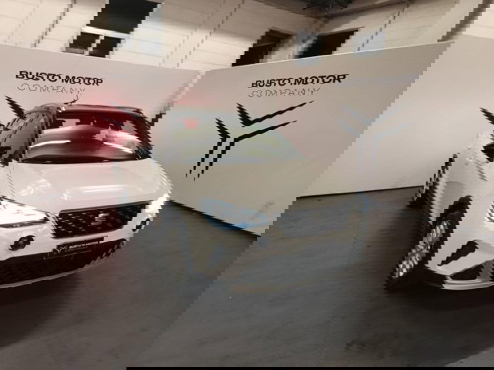 SEAT Arona usata a Varese