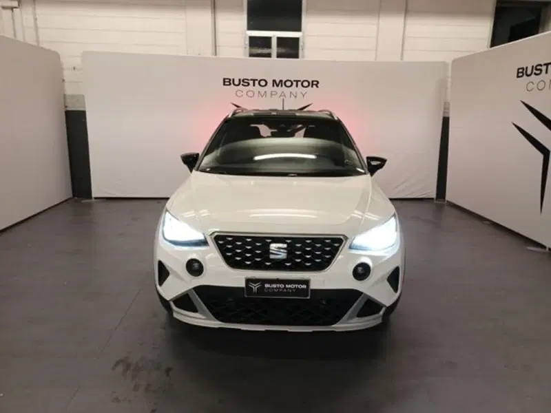 SEAT Arona usata a Varese (2)