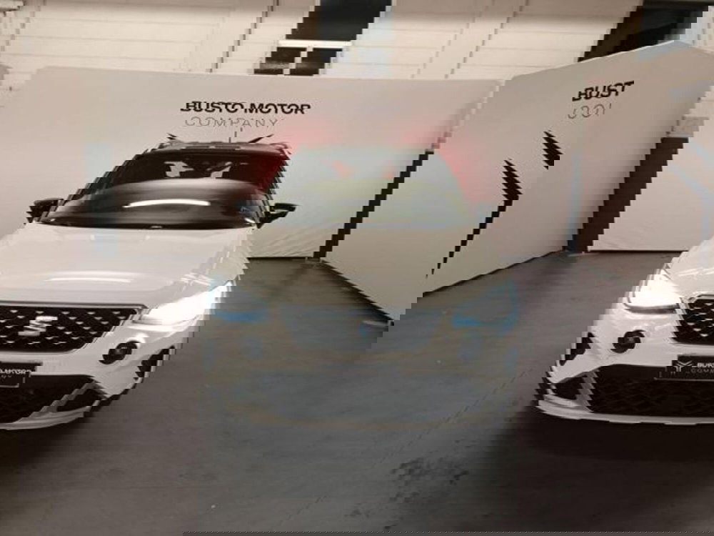 SEAT Arona usata a Varese (2)