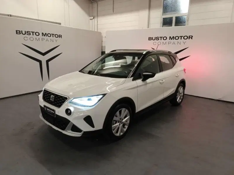 SEAT Arona usata a Varese (3)