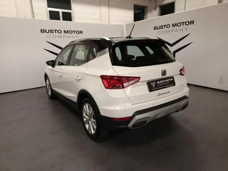 SEAT Arona usata a Varese (4)