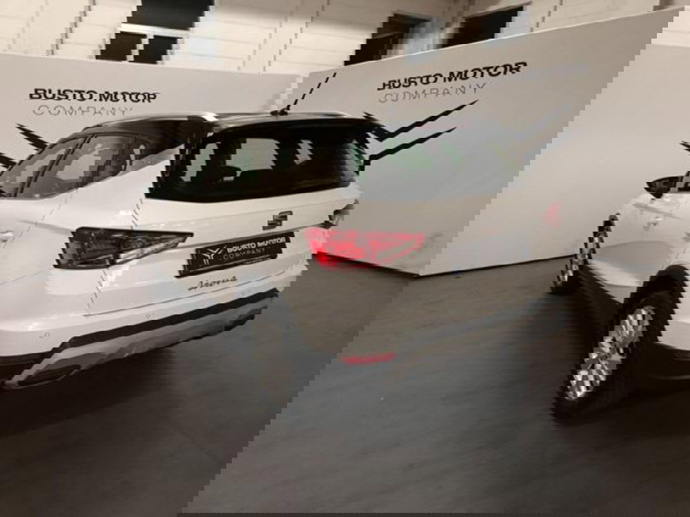 SEAT Arona usata a Varese (4)