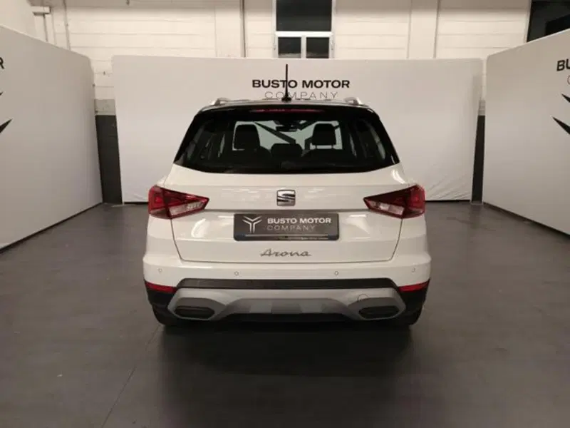 SEAT Arona usata a Varese (5)
