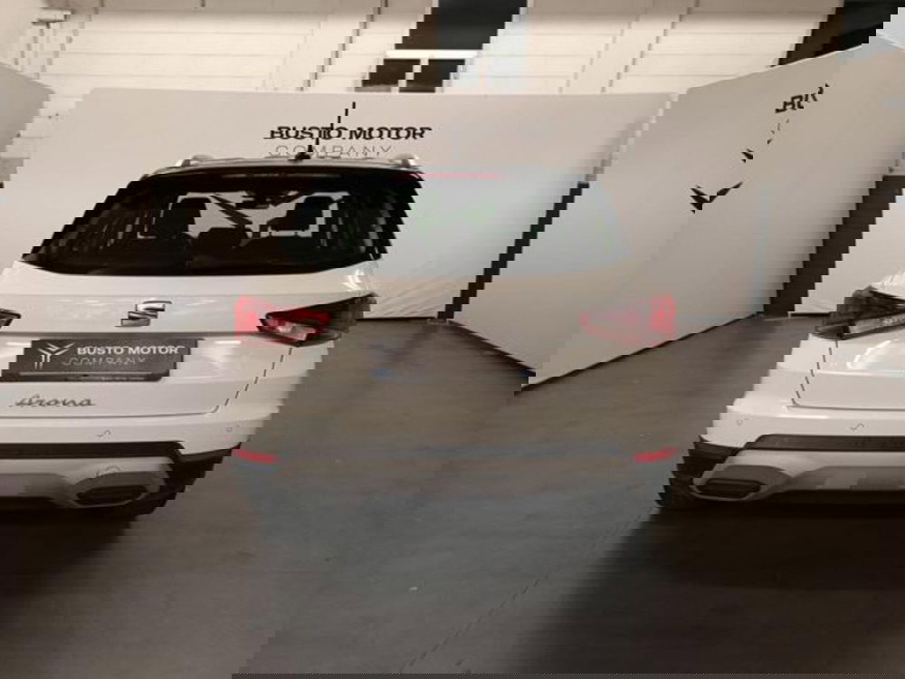 SEAT Arona usata a Varese (5)