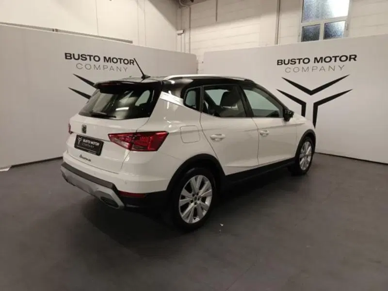SEAT Arona usata a Varese (6)