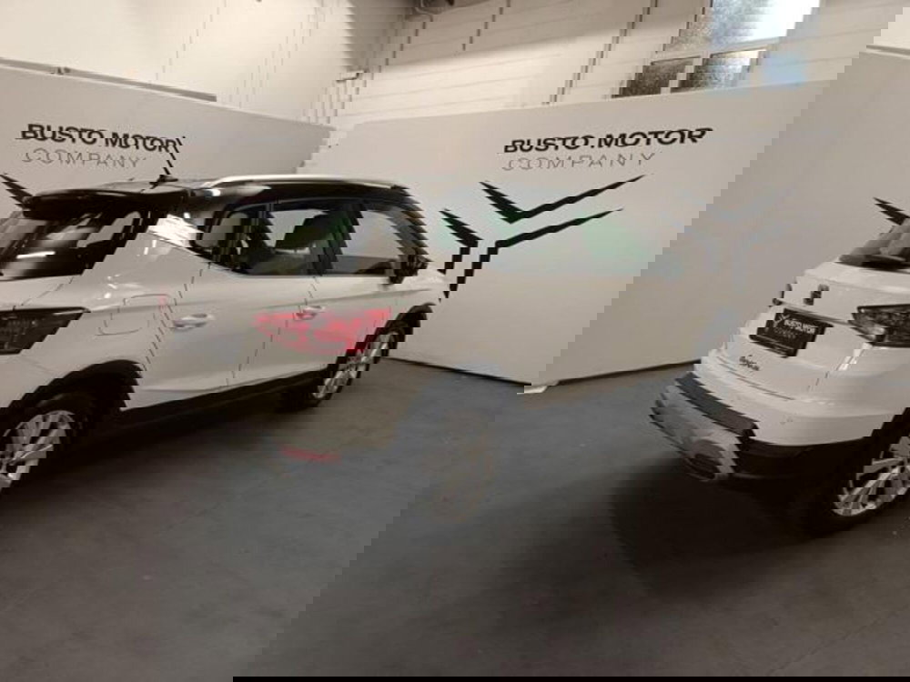 SEAT Arona usata a Varese (6)