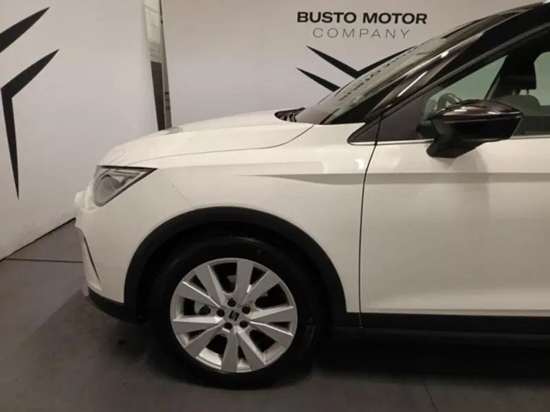 SEAT Arona usata a Varese (7)