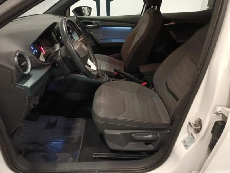 SEAT Arona usata a Varese (8)