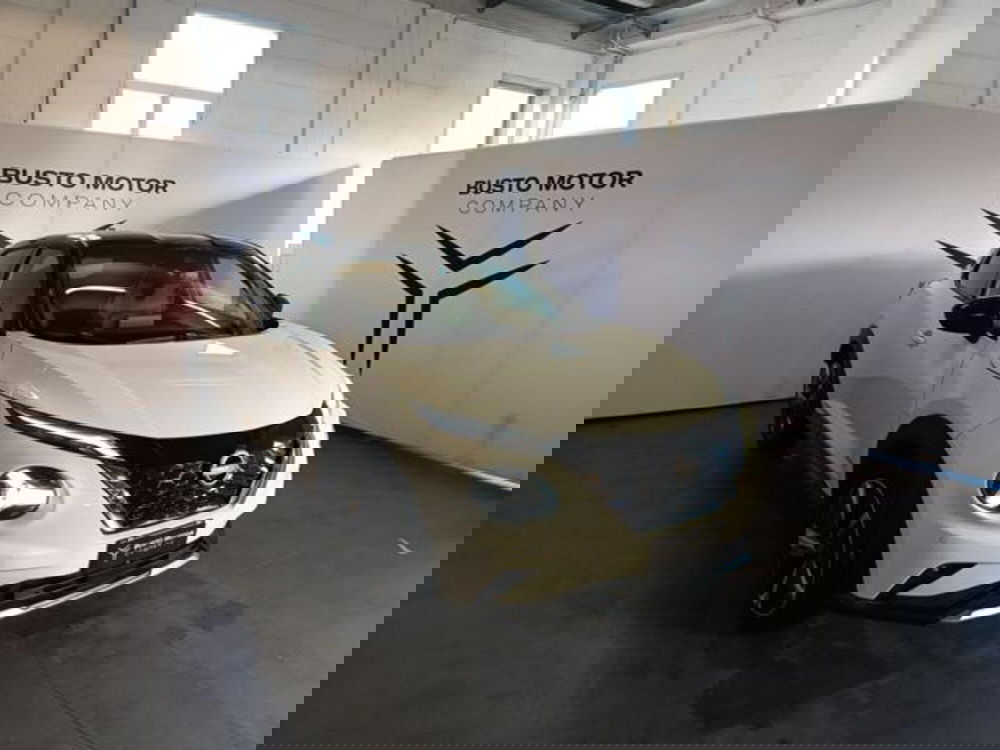 Nissan Juke usata a Varese