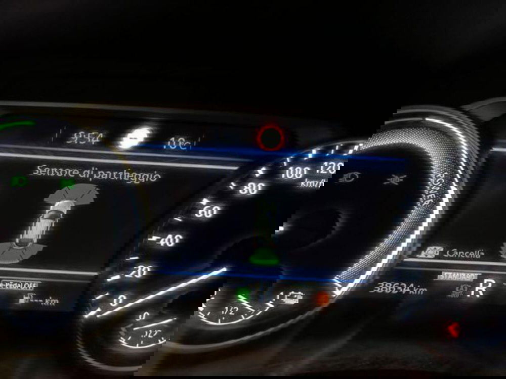 Nissan Juke usata a Varese (11)