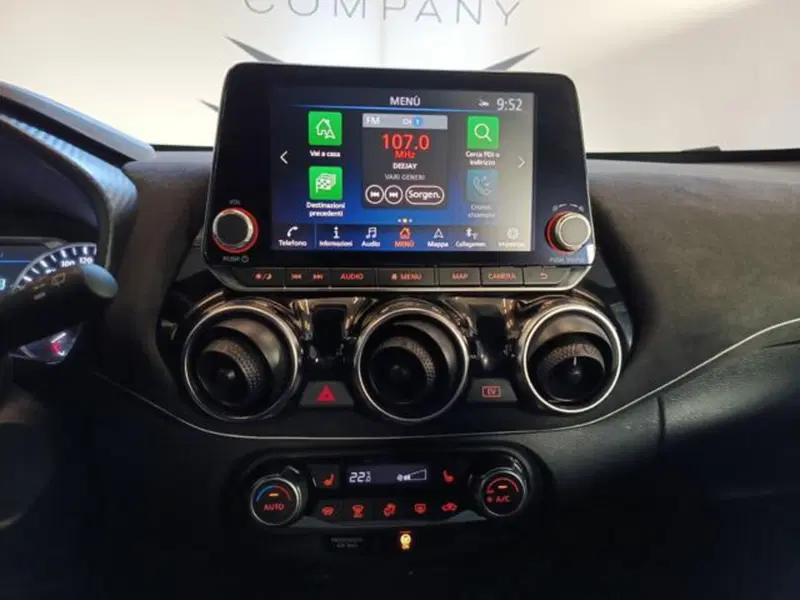 Nissan Juke usata a Varese (12)