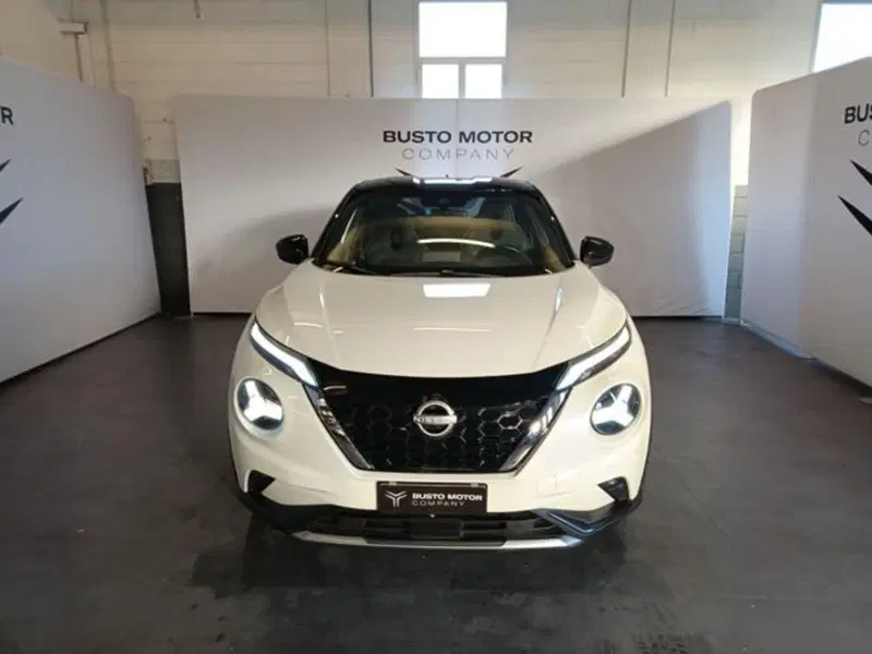 Nissan Juke usata a Varese (2)