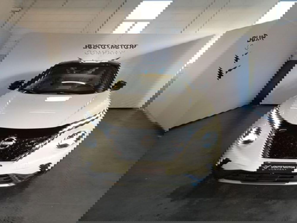 Nissan Juke usata a Varese (2)