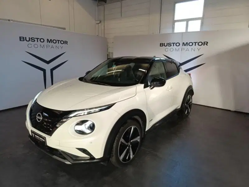 Nissan Juke usata a Varese (3)