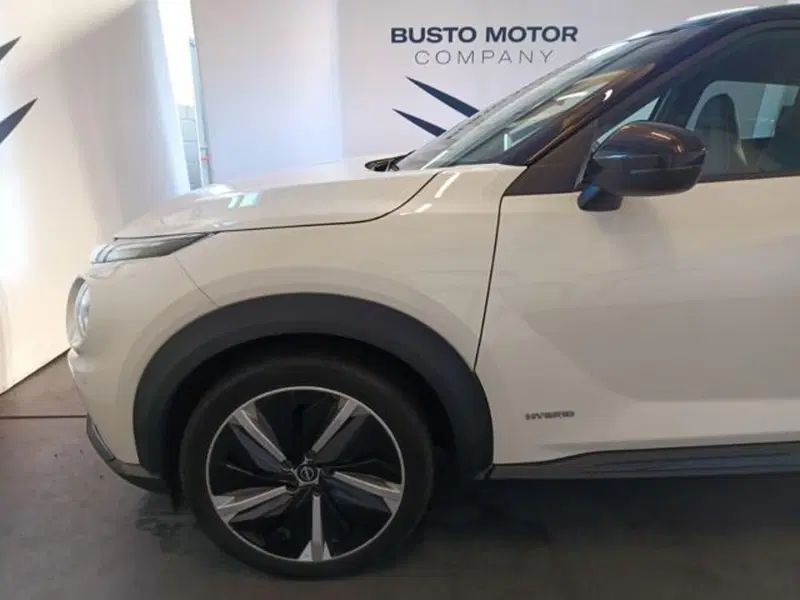 Nissan Juke usata a Varese (4)