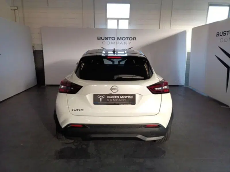 Nissan Juke usata a Varese (6)