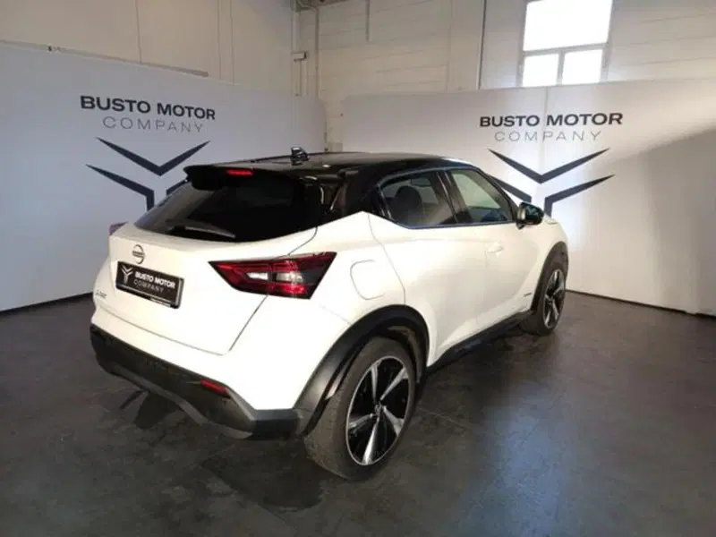 Nissan Juke usata a Varese (7)