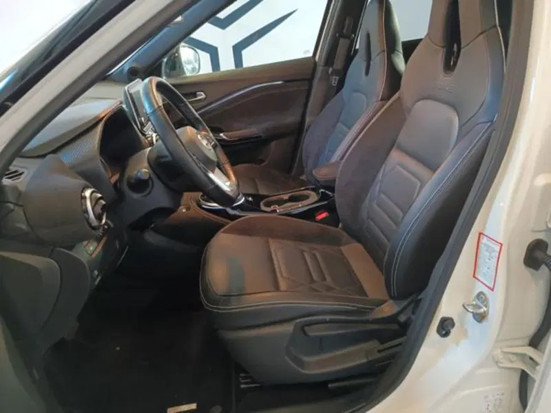 Nissan Juke usata a Varese (8)