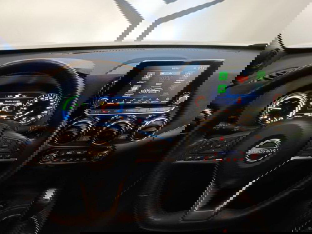 Nissan Juke usata a Varese (9)