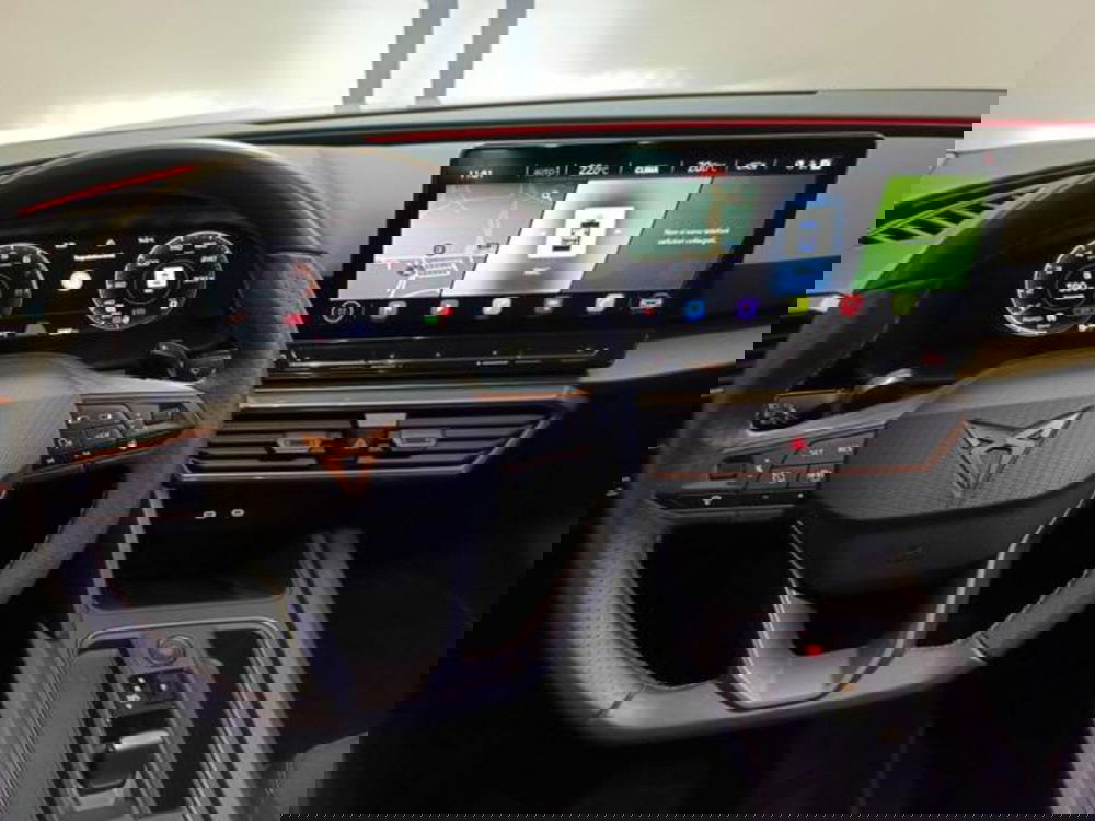 Cupra Leon usata a Varese (11)