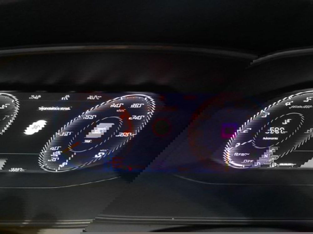 Cupra Leon usata a Varese (12)