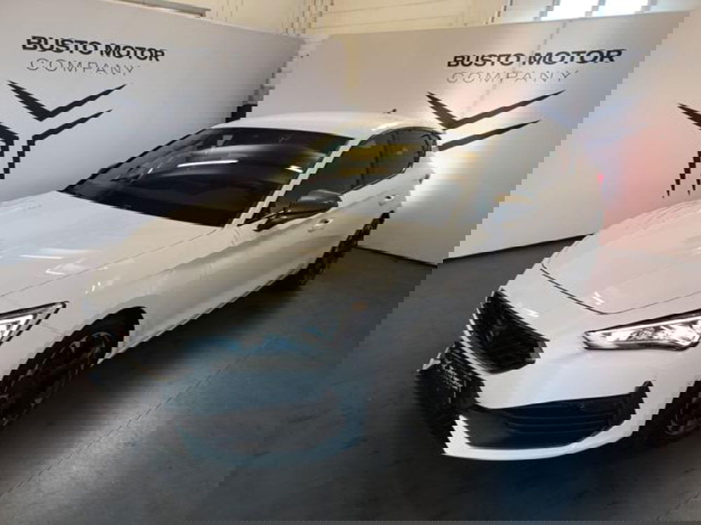 Cupra Leon usata a Varese (3)