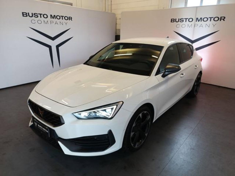 Cupra Leon usata a Varese (3)