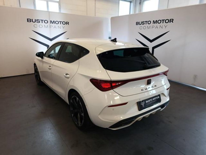 Cupra Leon usata a Varese (4)