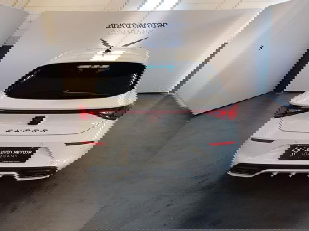 Cupra Leon usata a Varese (5)