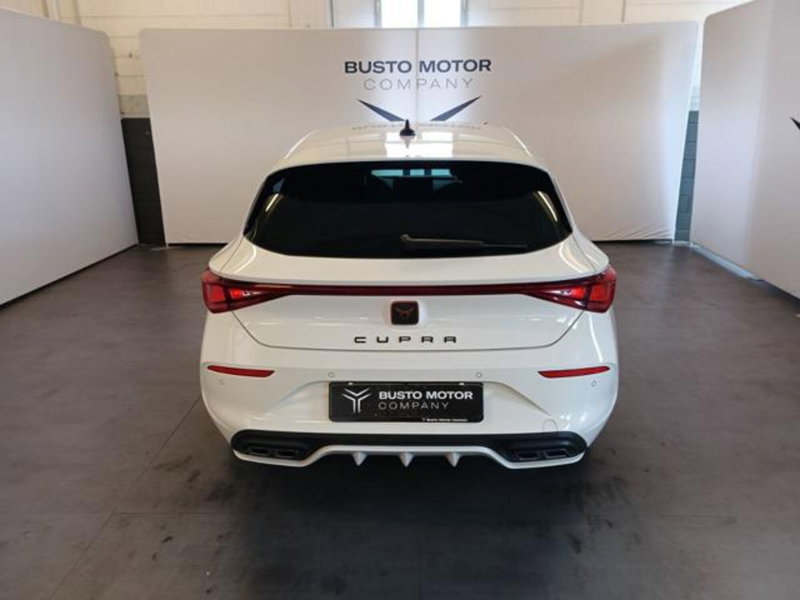Cupra Leon usata a Varese (5)