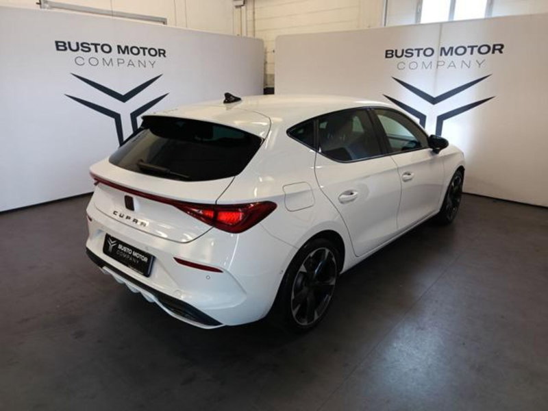 Cupra Leon usata a Varese (6)