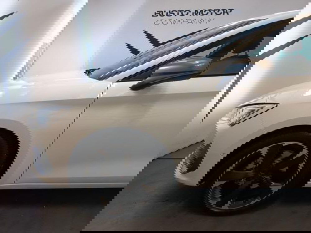 Cupra Leon usata a Varese (7)