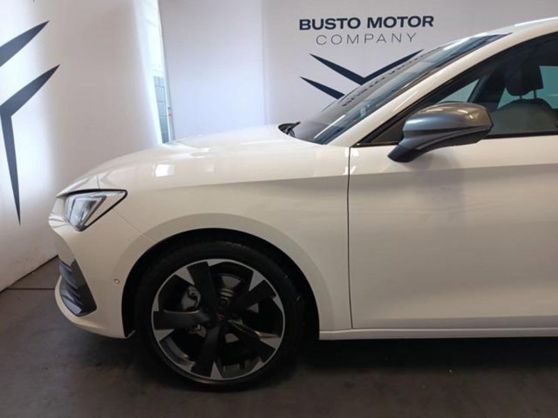 Cupra Leon usata a Varese (7)
