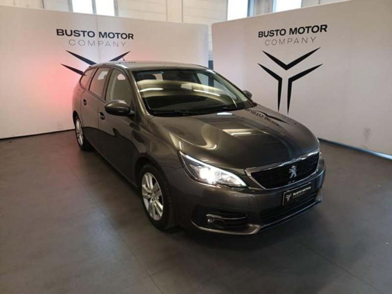 Peugeot 308 SW usata a Varese