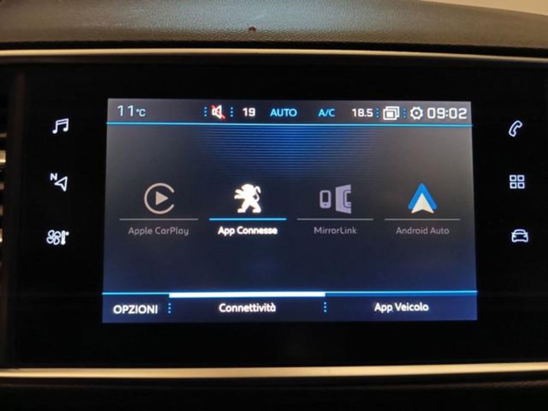 Peugeot 308 SW usata a Varese (14)