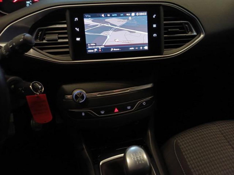 Peugeot 308 SW usata a Varese (15)