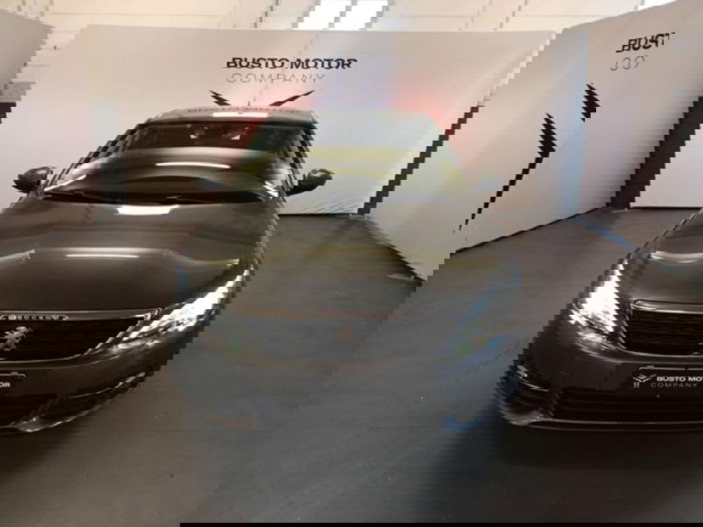 Peugeot 308 SW usata a Varese (2)