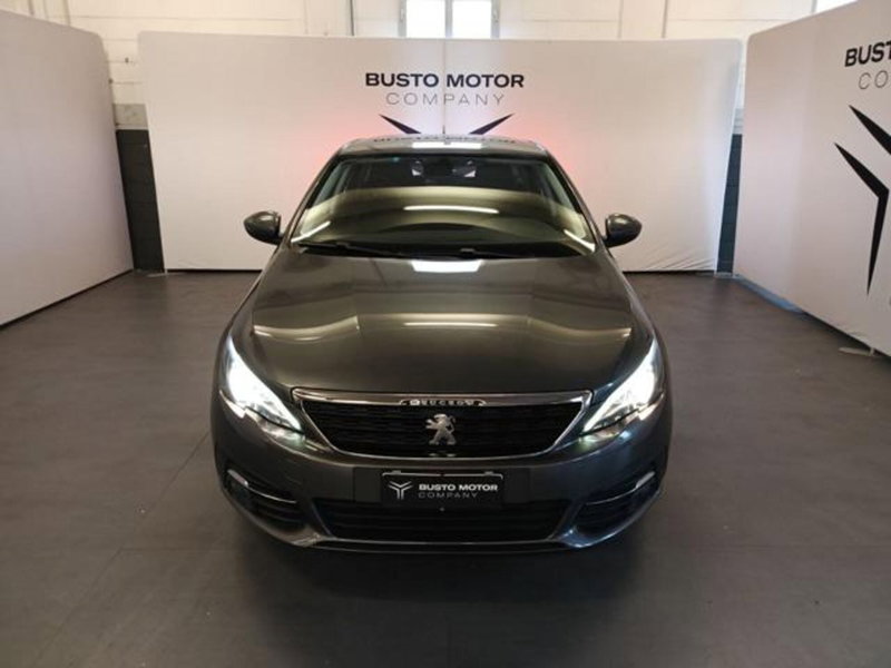 Peugeot 308 SW usata a Varese (2)