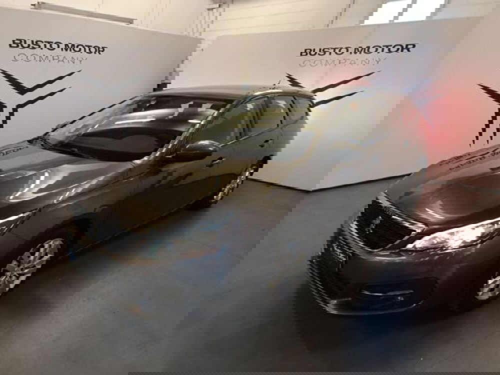 Peugeot 308 SW usata a Varese (3)