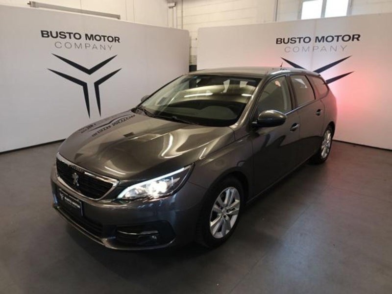 Peugeot 308 SW usata a Varese (3)