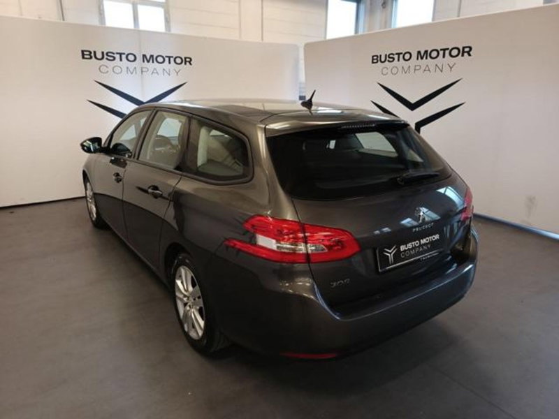 Peugeot 308 SW usata a Varese (4)