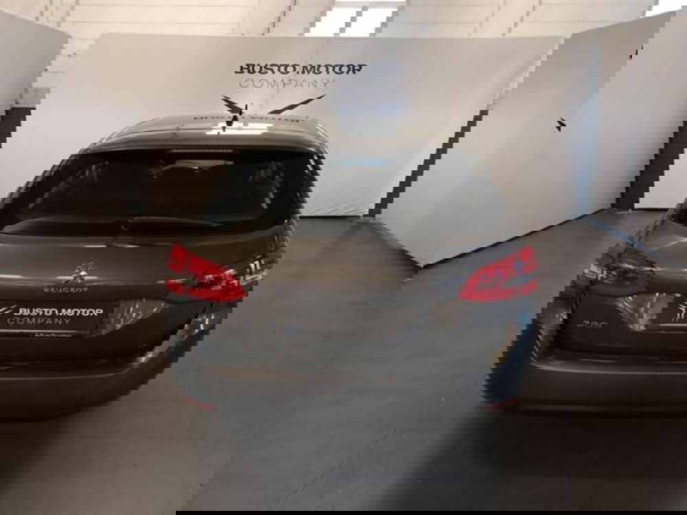 Peugeot 308 SW usata a Varese (5)