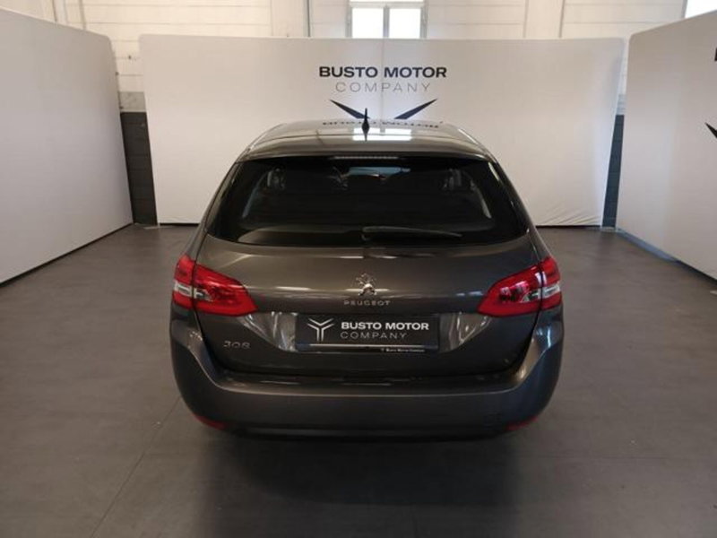 Peugeot 308 SW usata a Varese (5)