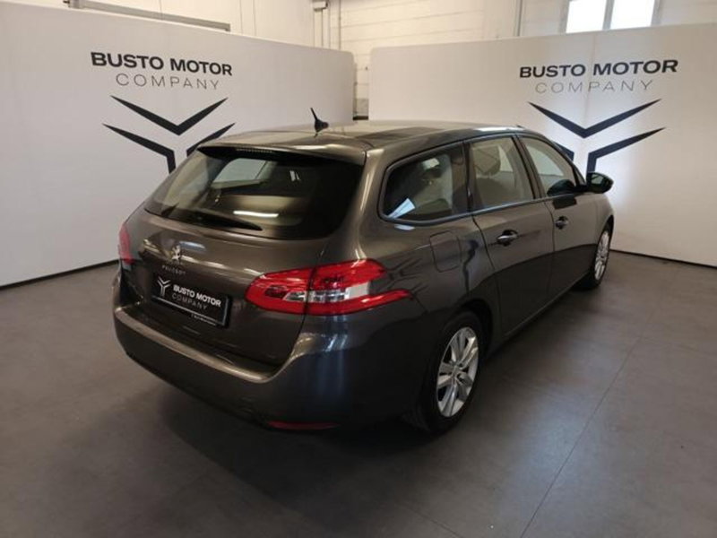 Peugeot 308 SW usata a Varese (6)