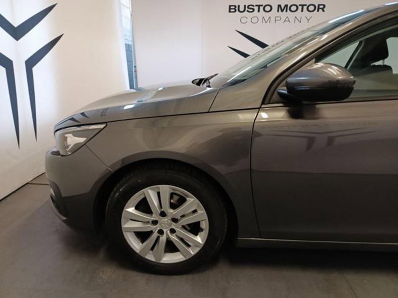 Peugeot 308 SW usata a Varese (7)