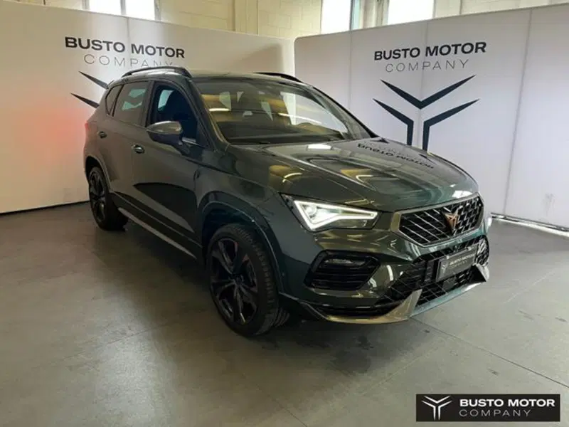 Cupra Ateca usata a Varese
