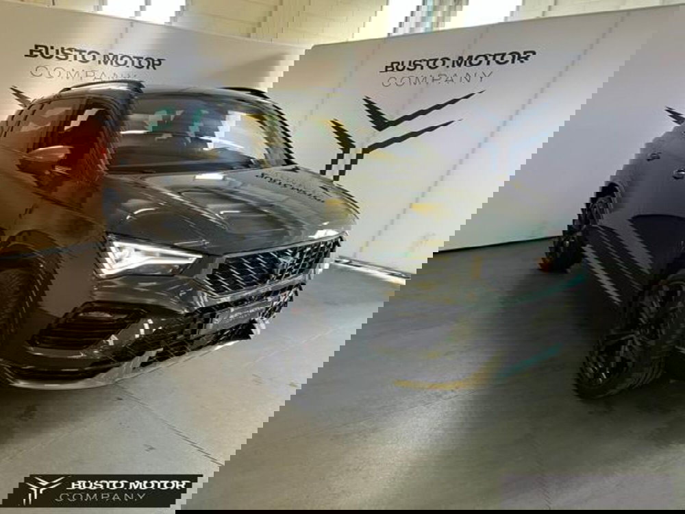 Cupra Ateca usata a Varese