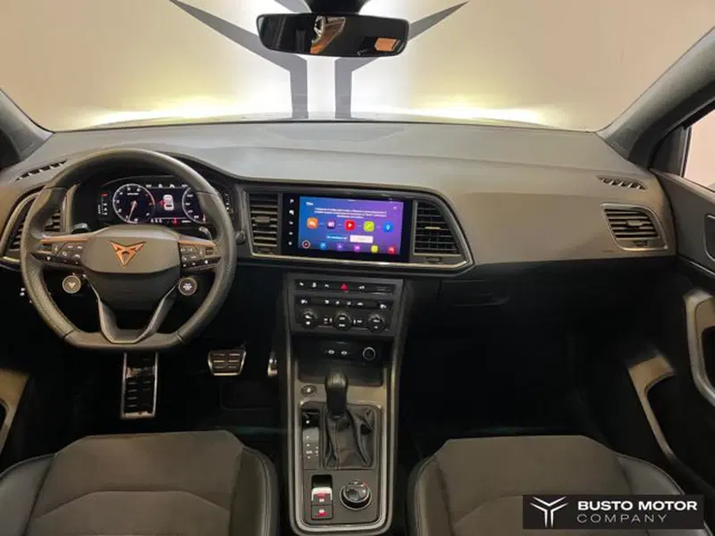 Cupra Ateca usata a Varese (10)