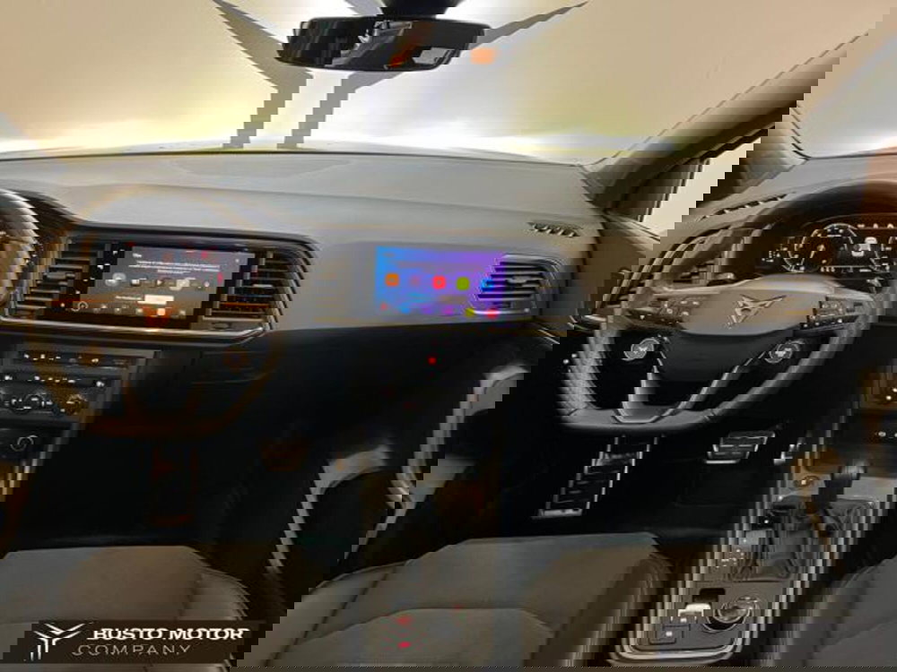 Cupra Ateca usata a Varese (10)