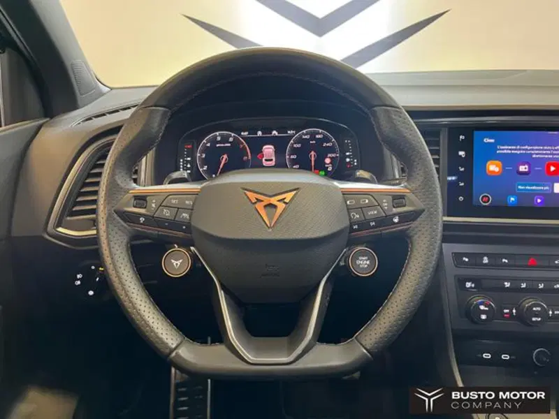Cupra Ateca usata a Varese (11)
